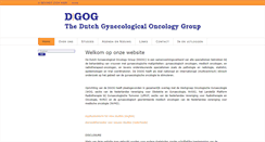 Desktop Screenshot of dgog.nl
